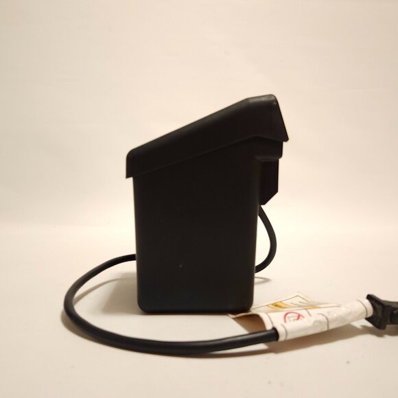 Intermatic ML121RT Low Voltage 121-Watt Power Pack with Timer, Black - Picture 8 of 8